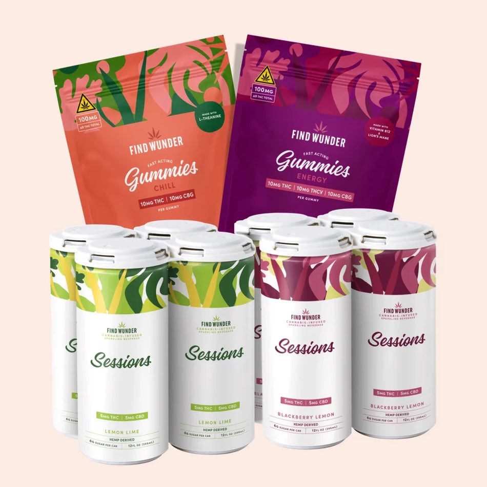 Find Wunder Good Company Bundle