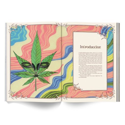 Weed Fairy Tales Book Best Sales Price - Accessories