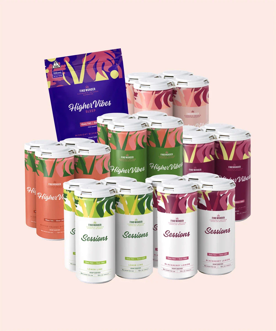 Find Wunder Beverages Host Bundle