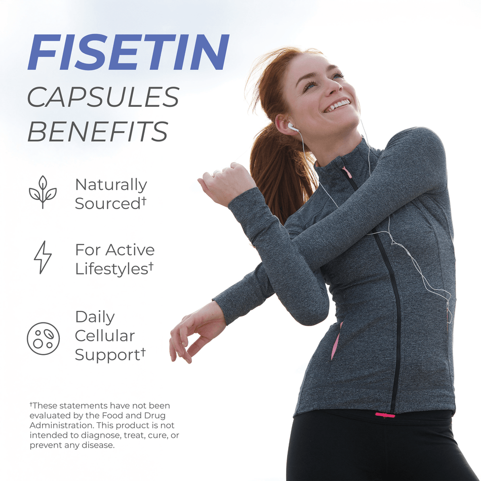 Neurogan Health Fisetin Capsules