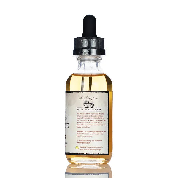 Five Pawns E-Liquid - Castle Long Reserve - 60ml