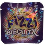 Fizzi Biscuitx Mushroom Tablet 1pc