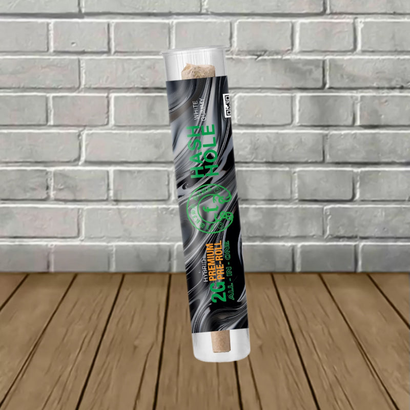 Flurish Hash Hole Premium Preroll 2g