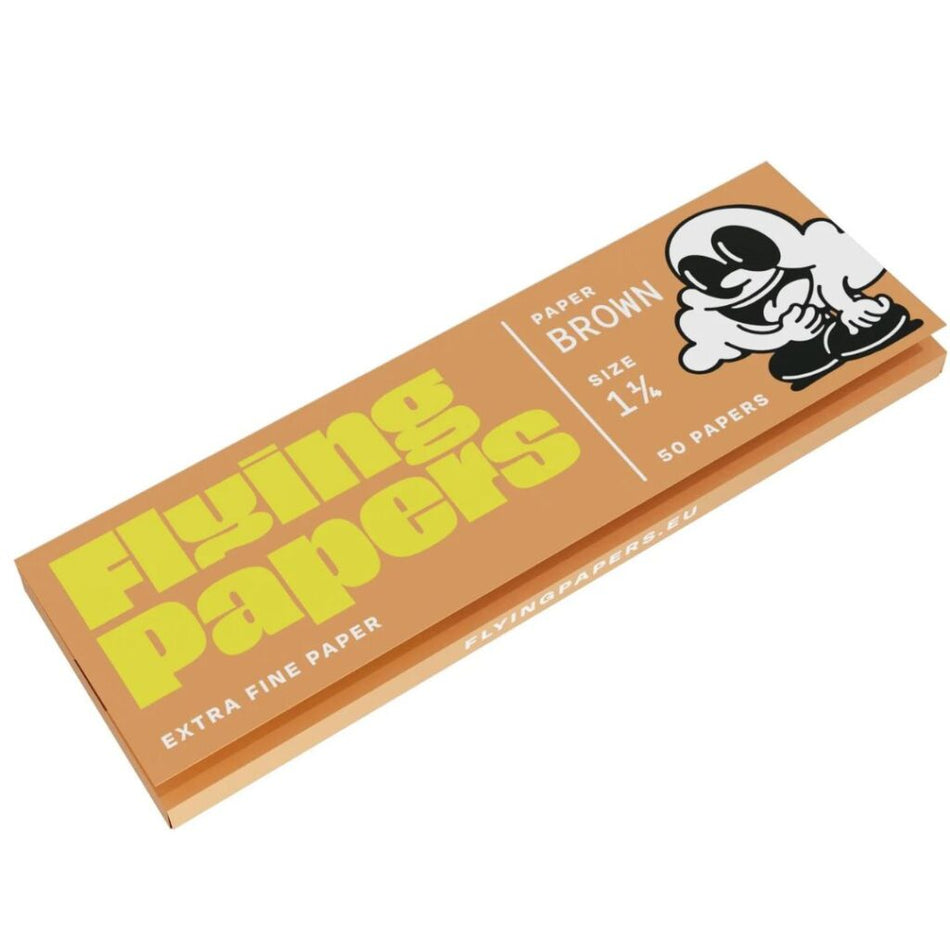 Flying Papers 1-1/4 Size Rolling Papers 50pc
