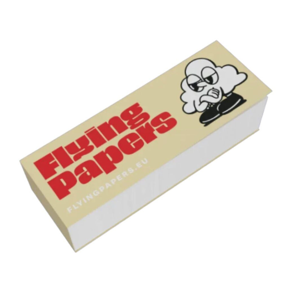 Flying Papers King Size Rolling Papers and Tips 33pc