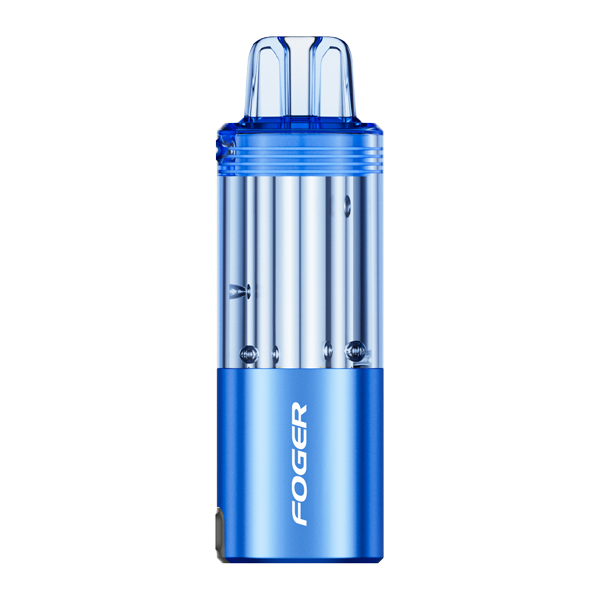 Blue Razz Ice Flavor FOGER Switch Pro Disposable