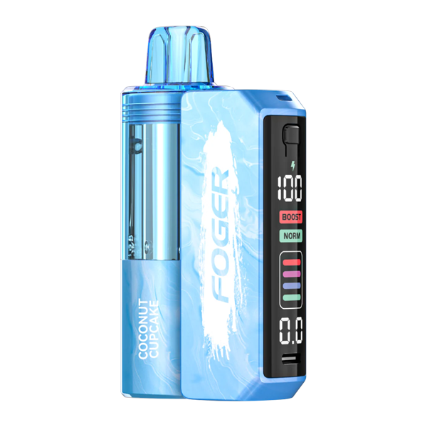 Coconut Cupcake Flavor FOGER Switch Pro Kit