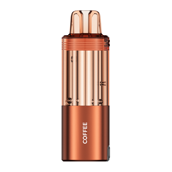 Coffee Flavor FOGER Switch Pro Disposable