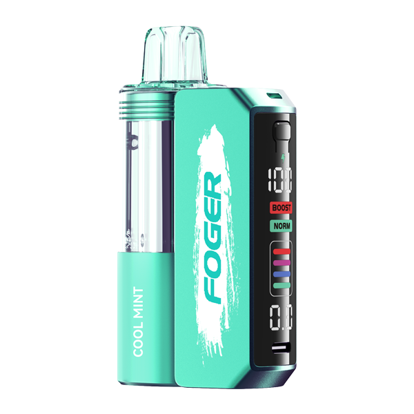 Cool Mint FOGER Switch Pro Kit