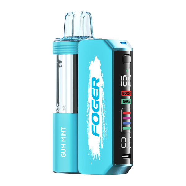 Gum Mint Flavor FOGER Switch Pro Kit