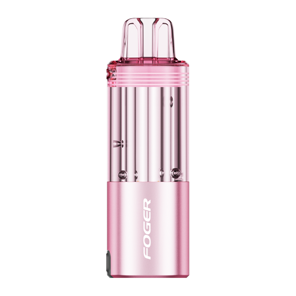 Juicy Peach Ice Flavor FOGER Switch Pro Disposable
