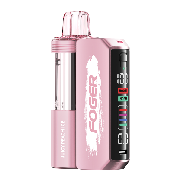 Juicy Peach Ice FOGER Switch Pro Kit