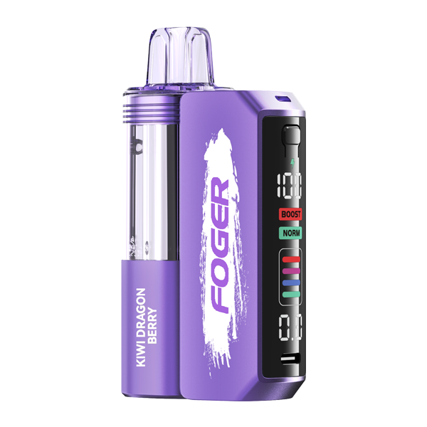 Kiwi Dragon Berry Flavor FOGER Switch Pro Kit