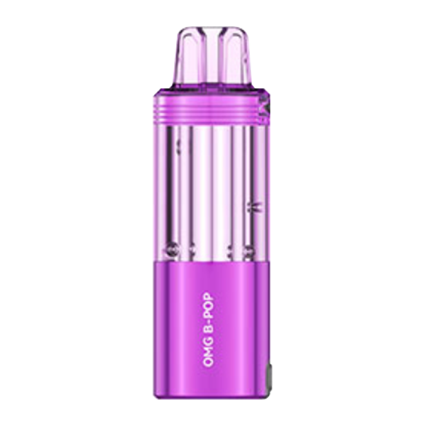 OMG B-Pop Flavor FOGER Switch Pro Disposable