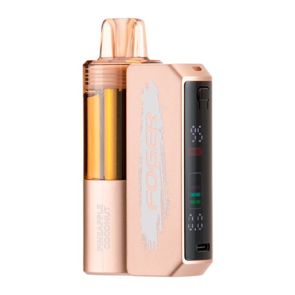 Pineapple Coconut Flavor FOGER Switch Pro Kit