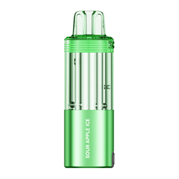 Sour Apple Ice FOGER Switch Pro Disposable