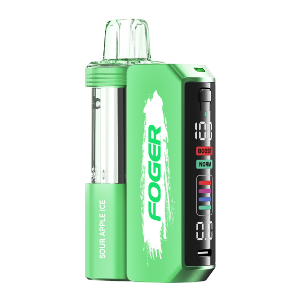 Sour Apple Ice FOGER Switch Pro Kit