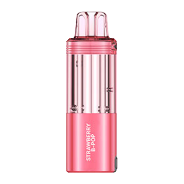 Strawberry B-Pop Flavor FOGER Switch Pro Disposable