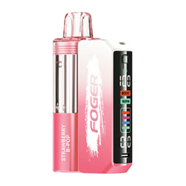 Strawberry B-Pop Flavor FOGER Switch Pro Kit