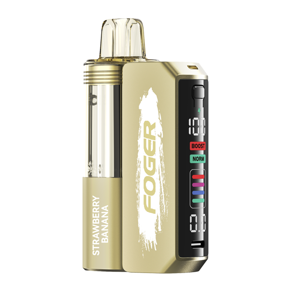 Strawberry Banana Flavor FOGER Switch Pro Kit