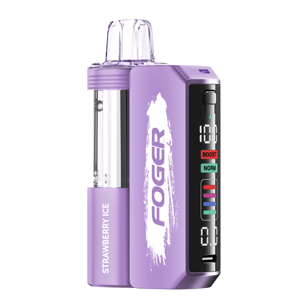 Strawberry Ice FOGER Switch Pro Kit