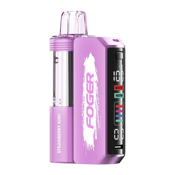 Strawberry Kiwi FOGER Switch Pro Kit