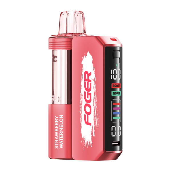 Strawberry Watermelon FOGER Switch Pro Kit