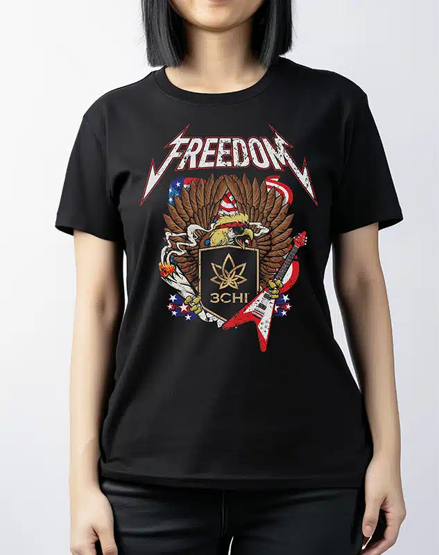 3CHI Freedom Tee