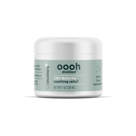 Full Spectrum CBD Balm – CBDistillery Best Sales Price - Beauty