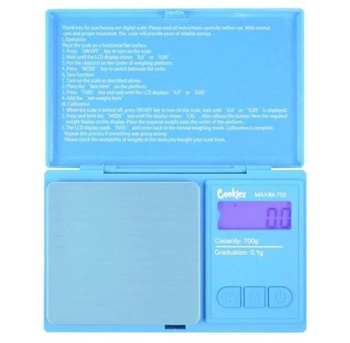 Cookies Pocket Scale Best Sales Price - Accessories
