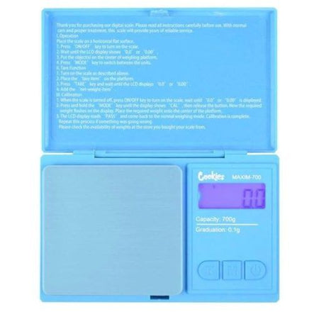 Cookies Pocket Scale Best Sales Price - Accessories