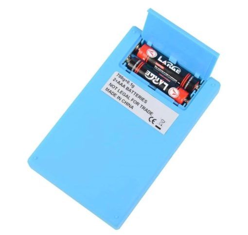 Cookies Pocket Scale Best Sales Price - Accessories