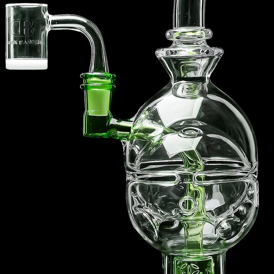 Calibear Fab Egg Seed Of Life Dab Rig