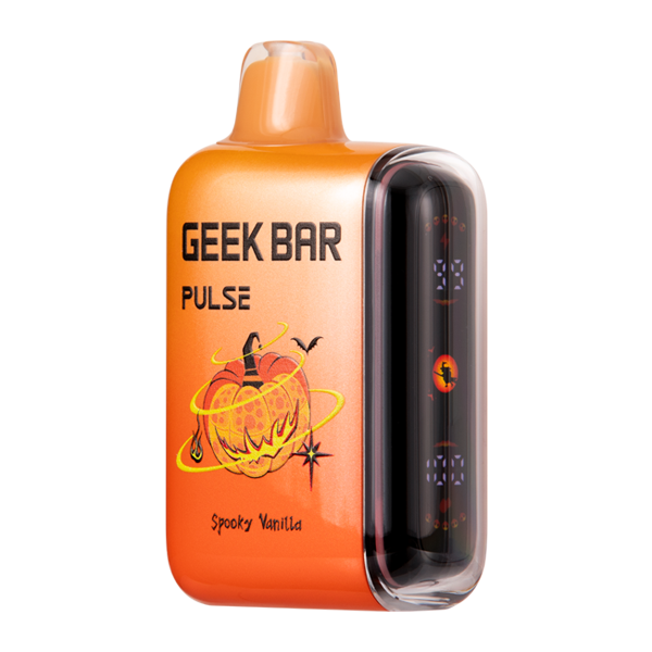 Spooky Vanilla Geek Bar Pulse