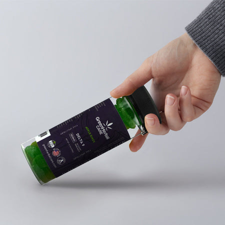 Green Herbal Care GHC Delta-9 THC Gummies Best Sales Price - Edibles