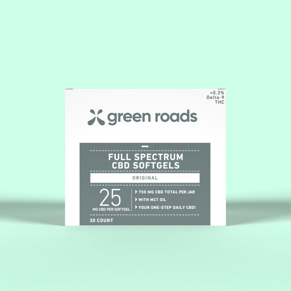 Green Roads Balance and Bliss Bundle