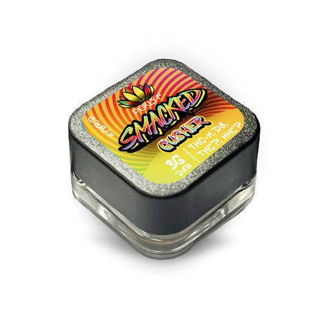 Purlyf | THC-H + Delta 8 + THC-P + HHCP Smacked Dab - 3g Best Sales Price - CBD