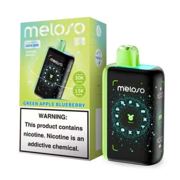 Geek Bar Meloso Zodiac Magic 30K Nicotine Disposable