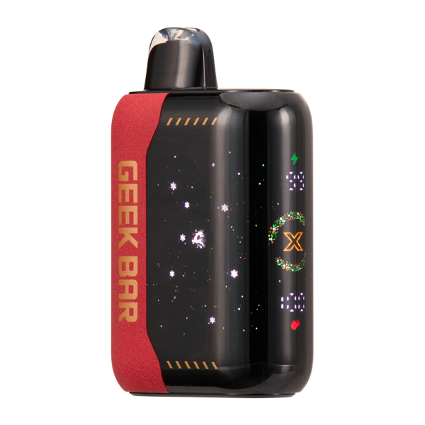 PepperMintz Geek Bar Pulse X 25K (Christmas Edition)