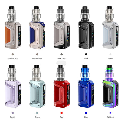 GeekVape Aegis Legend 3 Kit 200W with freeshipping Best Sales Price - Vape Kits