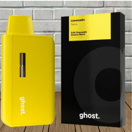 Ghost Shadow Blend Disposable 3.5g Best Sales Price - Vape Pens