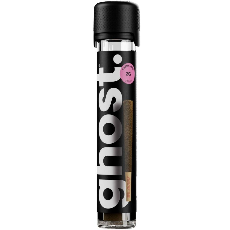 Ghost THCa Hash Hole Pre-Rolls 2g