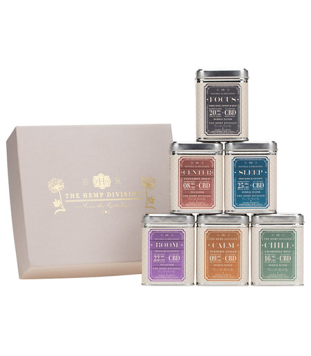 The Hemp Division - From the Roots Up Collection Best Sales Price -