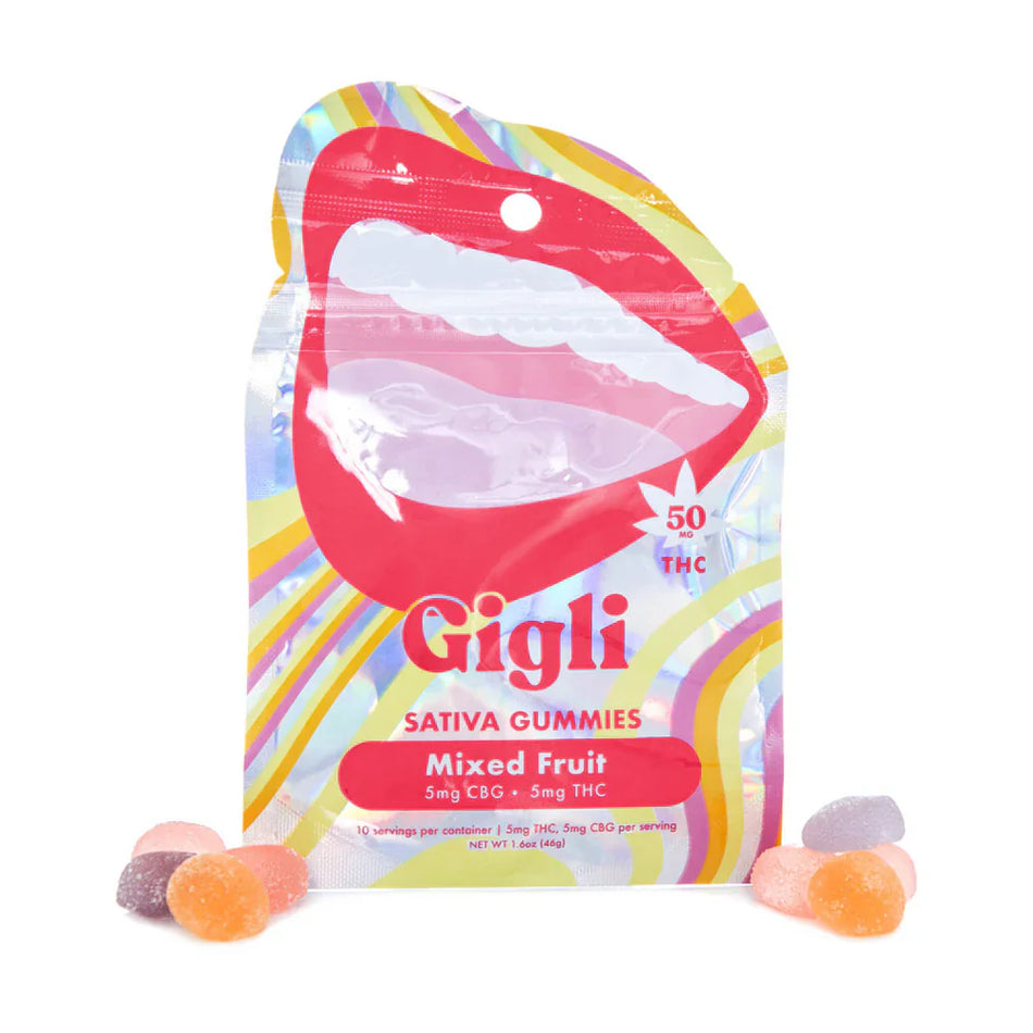 Gigli | THC Gummies 50mg - 10ct