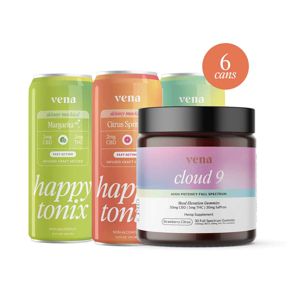 Vena Girls Night Out Bundle