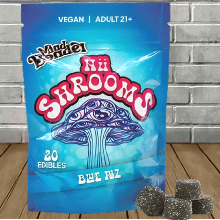 Glo Pop Nu Shrooms Gummies 20ct Best Sales Price - Gummies