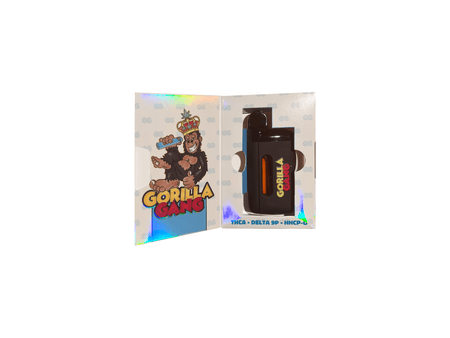 Gorilla Gang 5 Gram Disposable Vape (Rare Strains) Best Sales Price - Vape Pens