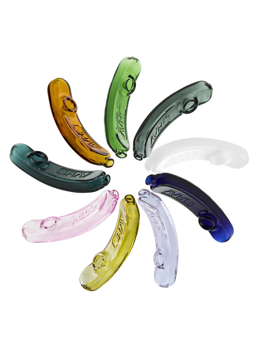 Grav Rocker Steamroller Hand Pipe