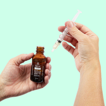 Green Roads Broad Spectrum CBD Oil - (30ml) 1500mg Best Sales Price - Tincture Oil