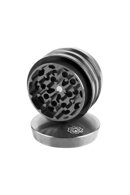 Pulsar 2" Aluminum Tiered 4pc Grinder Best Sales Price - Grinders